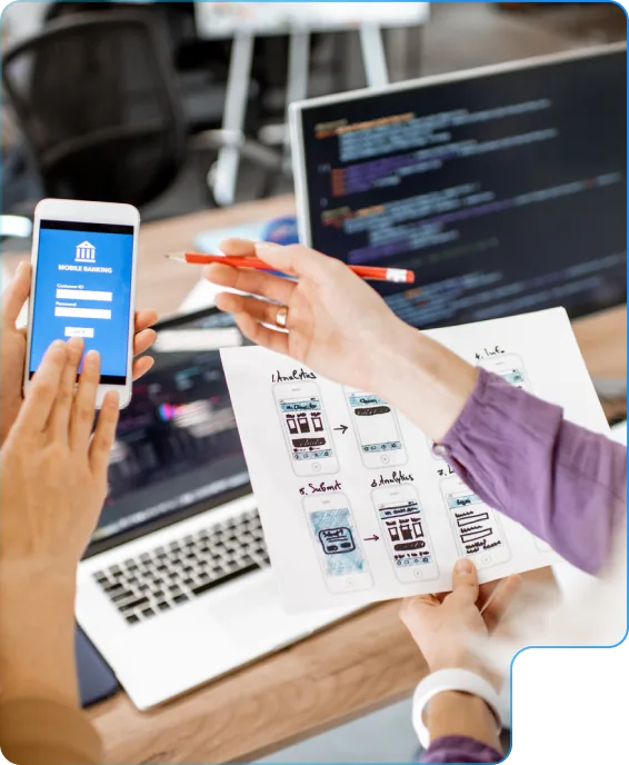 Mobile app development services worldwide