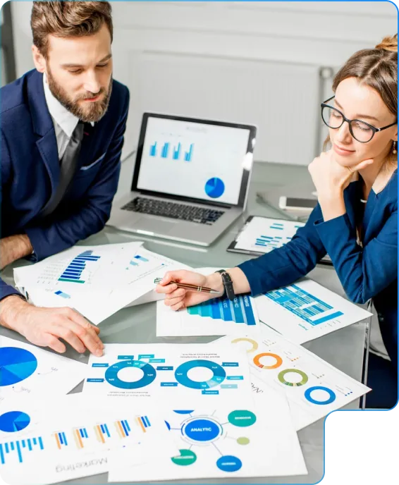Digital marketing services worldwide
