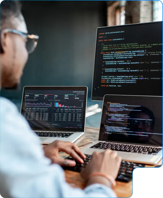 Web design and UI/UX services worldwide