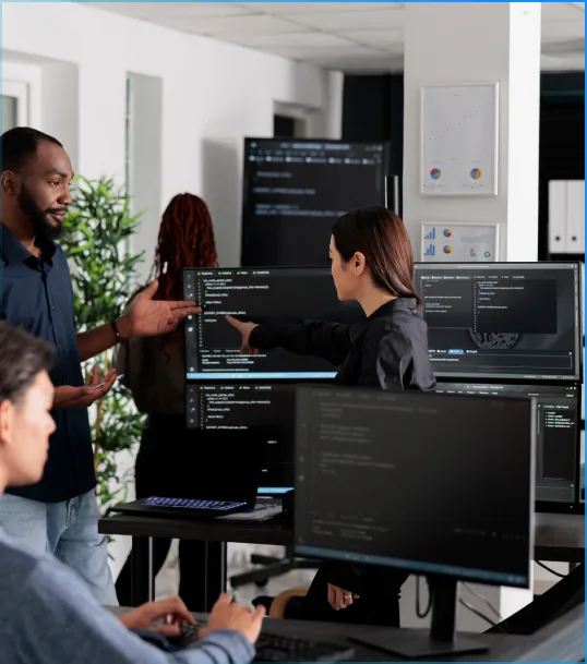 Other Dimension digital services overview